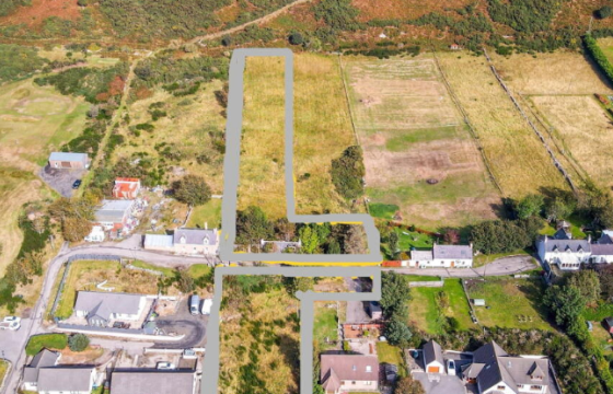 Plot for sale in Helmsdale photo